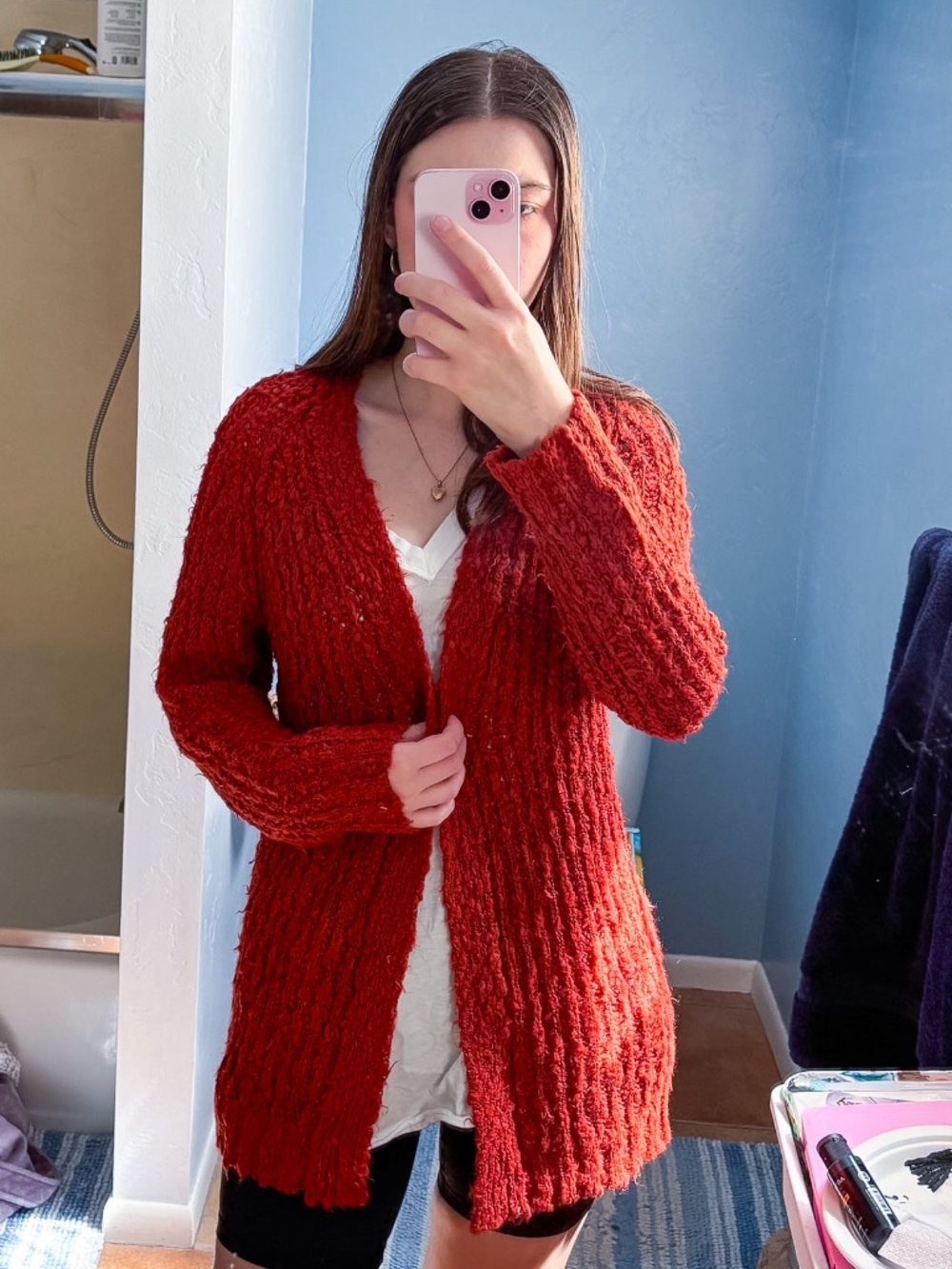 Long Cardigan